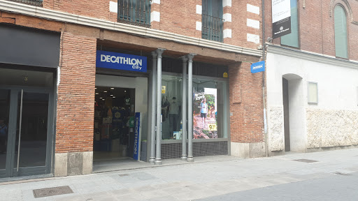 Imagen del negocio Decathlon City Valladolid Constitución en Valladolid, Valladolid