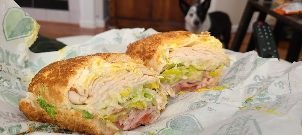 Mr. Pickle's Sandwich Shop - Santa Rosa, CA 95405