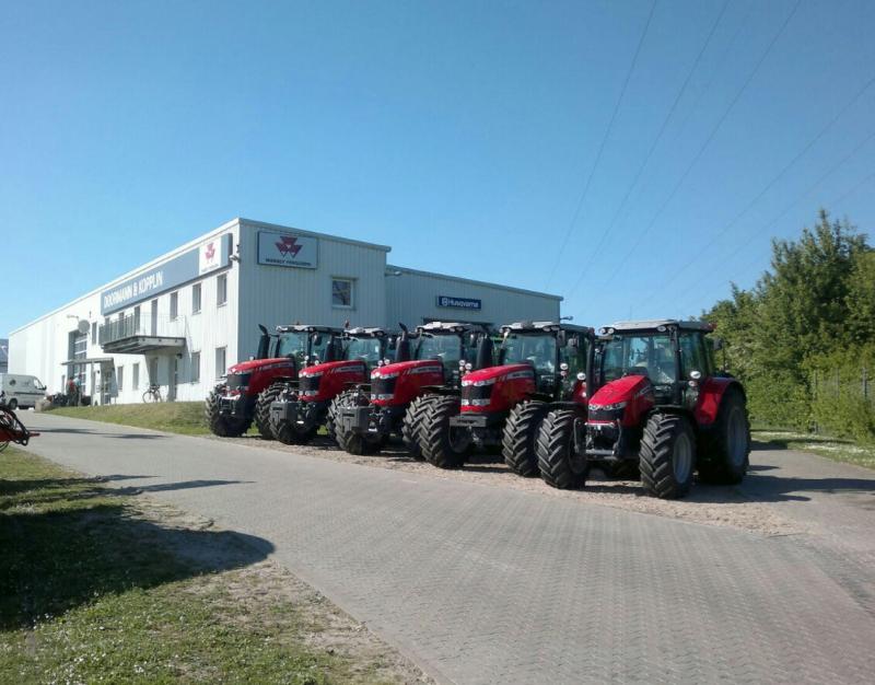 New-Tec Nord Vertriebsgesellschaft für Agrartechnik mbH in Lensahn