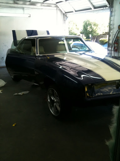 Auto Body Shop «Silver Star Auto Body», reviews and photos, 256 Old County Rd, Belmont, CA 94002, USA