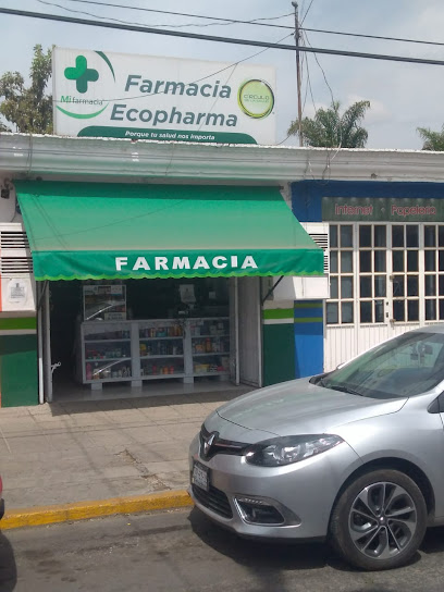 Farmacia Ecopharma, , San Andrés Cholula