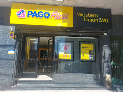 Western Union Pago fácil