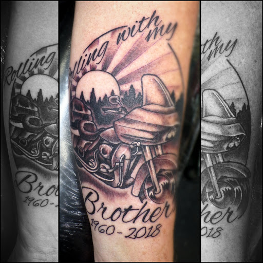 Tattoo Shop «Stay True Tattoos», reviews and photos, 6594 GA-54, Sharpsburg, GA 30277, USA