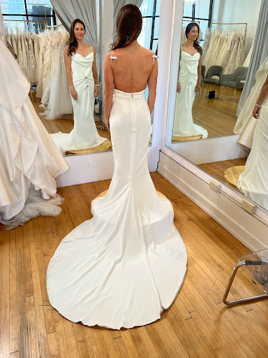 Bridal Shop «The Gown Shop Ann Arbor», reviews and photos, 122 S Main St Suite 320, 3rd Floor, Ann Arbor, MI 48104, USA