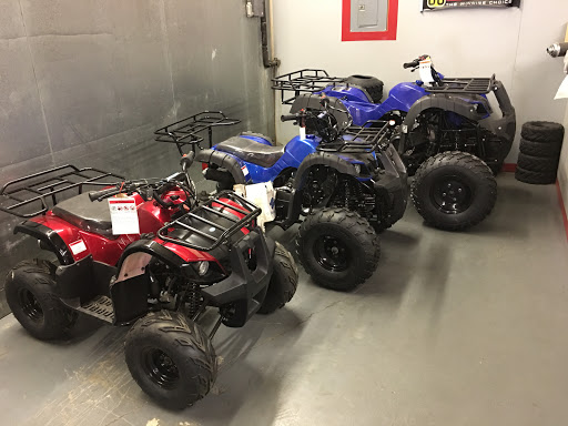 Motor Scooter Dealer «Charlotte Scooter Shop», reviews and photos, 1800A Central Ave, Charlotte, NC 28205, USA