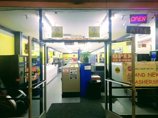 Laundromat «Coin Wash», reviews and photos, 5168 Arlington Ave, Riverside, CA 92504, USA