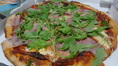 L'artigiana PIZZA, PÂTES, SALADES, PLATS CUISINÉS, GRILLADES, BURGERS & FRITES FRAÎCHES à Vallauris