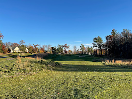 Golf course builder Springfield