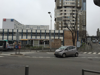 Centre municipal de Santé Elsa Rustin à Bagnolet