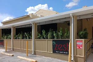 Zest Bar and Grill image