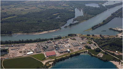 Evonik Oil Additives SAS à Lauterbourg