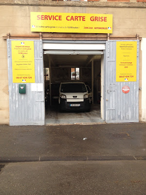 CARTE GRISE MINUTES ZAM ZAM AUTOMOBILES ST JÉRÔME 13013 à Marseille