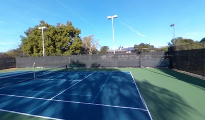 Burgess Park Tennis Courts