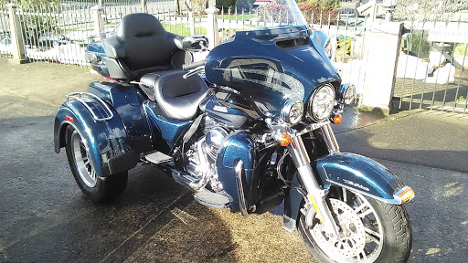 Harley-Davidson Dealer «Destination Harley-Davidson of Silverdale», reviews and photos, 9625 Provost Rd NW, Silverdale, WA 98383, USA