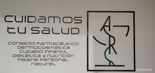 Farmacia Huércal De Almería.            El Cercado
