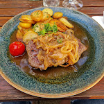 Photo n°2 de l'avis de Bernd.c fait le 26/08/2022 à 15:07 sur le  Mayer's Waldhorn à Kusterdingen