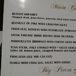 Photo n° 3 de l'avis de James.c fait le 04/02/2019 à 21:17 pour Le Bœuf au Comptoir - Café-restaurant à Grenoble