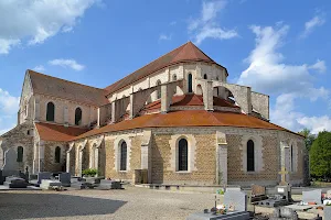 Pontigny Abbey image