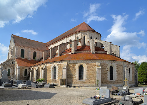 Abbaye de Pontigny à Pontigny