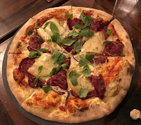 Plats et boissons du Pizzeria Woodiz Mériel ( Pizza au feu de bois ) à Mériel - n°5
