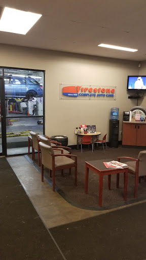 Tire Shop «Firestone Complete Auto Care», reviews and photos, 1689A Post Rd, Warwick, RI 02888, USA