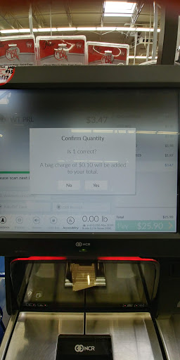 Department Store «Walmart Supercenter», reviews and photos, 7150 Camino Arroyo, Gilroy, CA 95020, USA