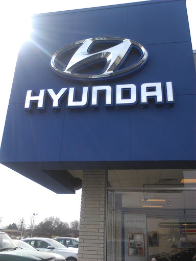 Hyundai Dealer «Wilson County Hyundai», reviews and photos, 1310 W Main St, Lebanon, TN 37087, USA
