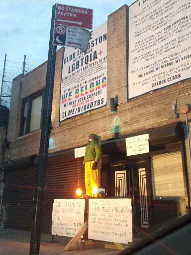 Night Club «Langston Night Club», reviews and photos, 1073 Atlantic Ave, Brooklyn, NY 11238, USA