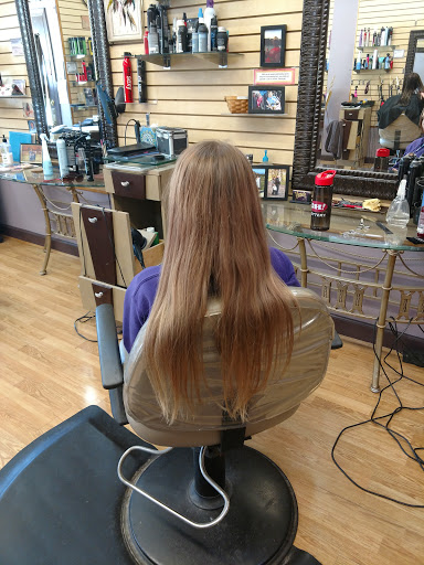 Beauty Salon «Reflections Hair Salon», reviews and photos, 207 W Main St, Genoa, IL 60135, USA