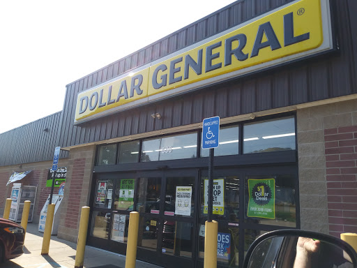 Discount Store «Dollar General», reviews and photos, 530 S Riverview Dr, Parchment, MI 49004, USA