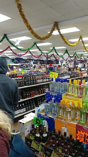 Liquor Store «Liquor Depot Express», reviews and photos, 2801 E Pioneer Pkwy #106, Arlington, TX 76010, USA