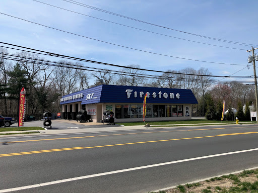 Auto Repair Shop «Sky Stores - Tire, Service, and Wheel Center», reviews and photos, 72 Montauk Hwy, Moriches, NY 11955, USA