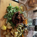 Photo n°2 de l'avis de Ricky.o fait le 16/09/2022 à 14:31 sur le  Ristorante Alla Frasca à Povoletto