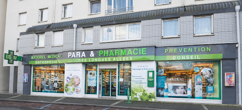 Pharmacie wellpharma | Pharmacie Des Longues Allées à Saint-Jean-de-Braye