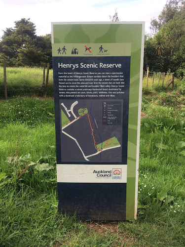 Henrys Reserve - Other