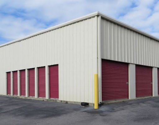Self-Storage Facility «Rosewood Self Storage», reviews and photos, 410 Superior St, Columbia, SC 29205, USA