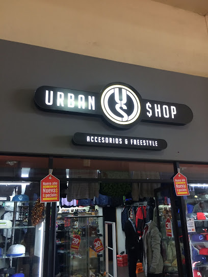Urban shop