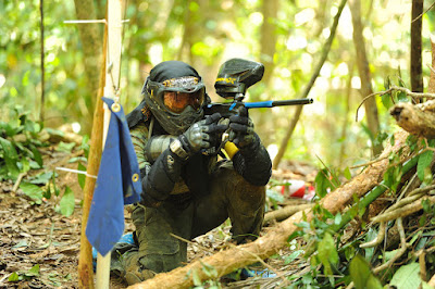 Nature Paintball à Rigaud