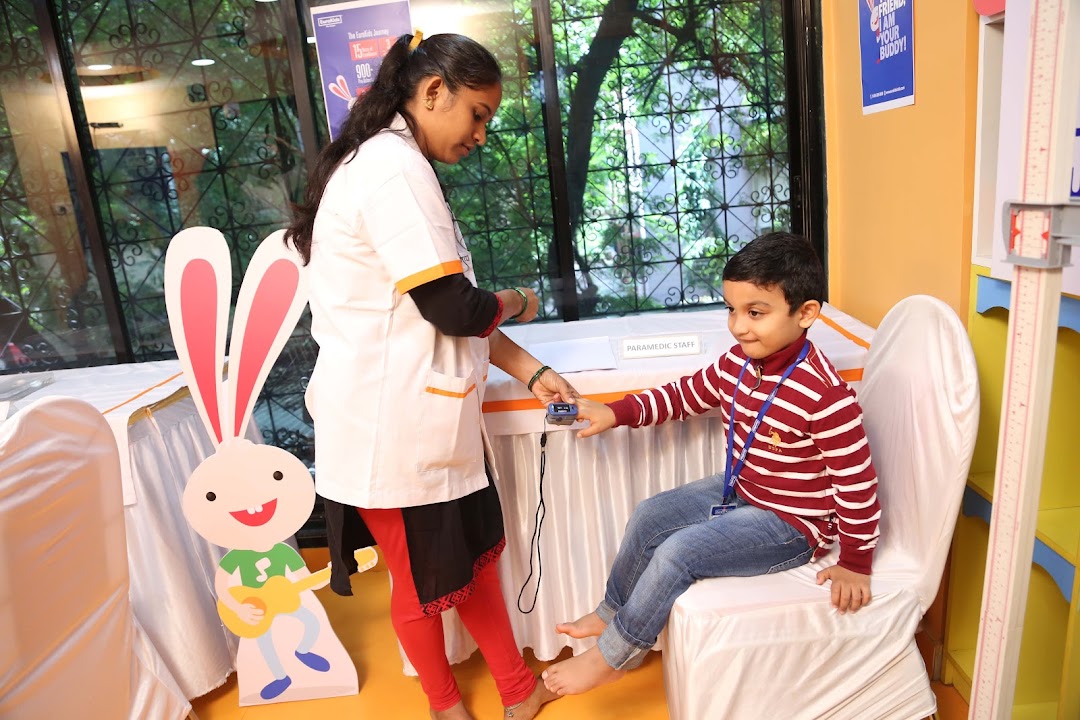 EuroKids Rajajinagar, Dr Rajkumar road branch, Best Kindergarten in Bangalore