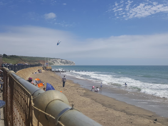 Yaverland Beach