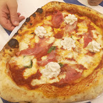 Photo n°1 de l'avis de Denise.p fait le 08/07/2019 à 14:51 sur le  Ristorante Pizzeria O'Vesuvio Marina di Massa à Massa