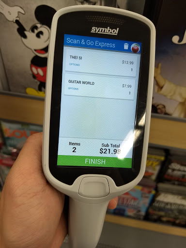 Discount Store «Walmart», reviews and photos, 600 Showers Dr, Mountain View, CA 94040, USA