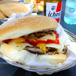 Photo n°2 de l'avis de Carlos.i fait le 27/08/2017 à 11:31 sur le  I Mille Bar Paninoteca à La Maddalena