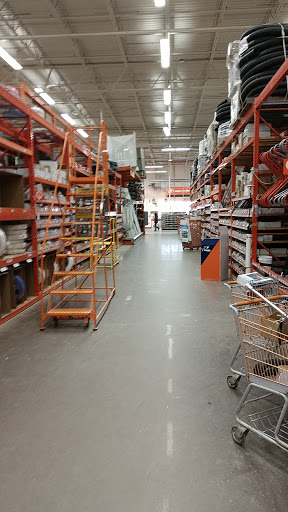 Home Improvement Store «The Home Depot», reviews and photos, 150 Mountaineer Dr, Stroudsburg, PA 18360, USA