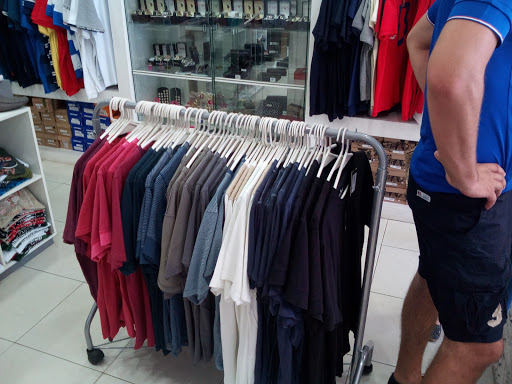 Tiendas ropa hombre Asunción