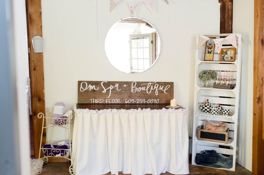 OM Spa & Boutique 08501