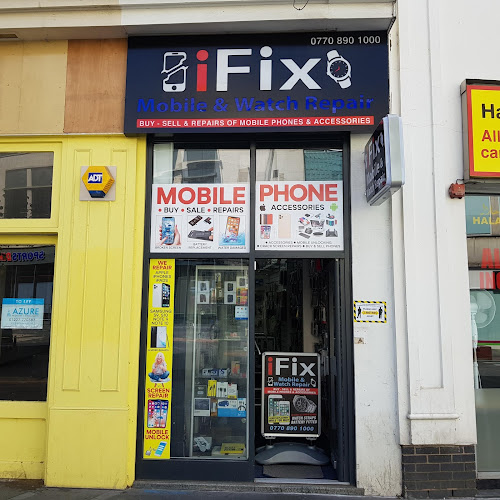 ifix mobile & watch repair - Leicester