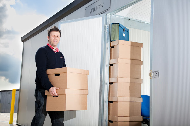 Reviews of UK Storage Plymouth Central in Plymouth - Moving company