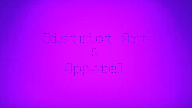 District Art & Apparel