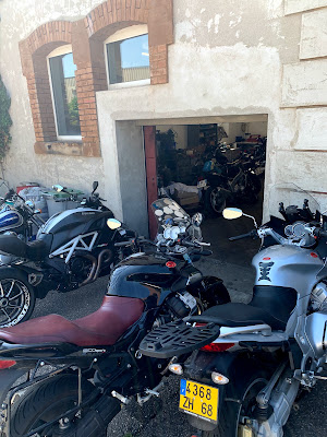 Euromotos à Masevaux-Niederbruck